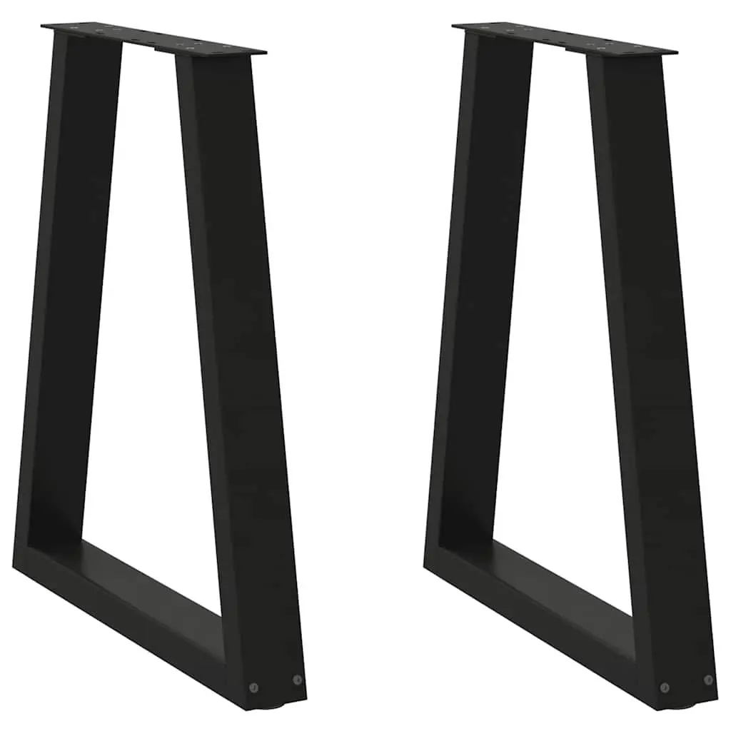 V-Shape Dining Table Legs for Home Use
