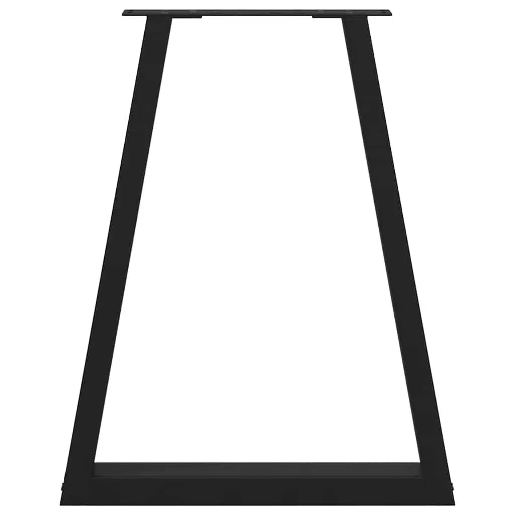 V-Shape Dining Table Legs for Home Use