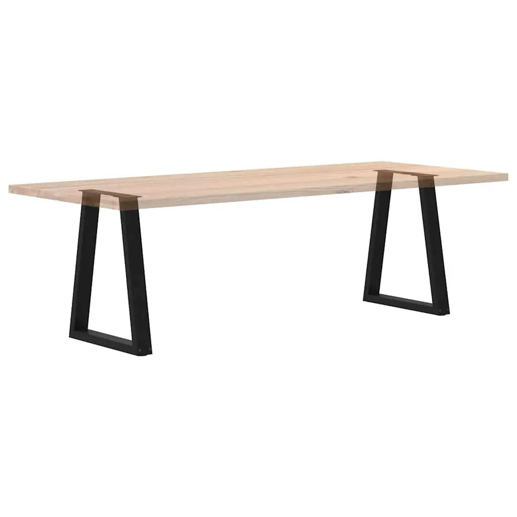 V-Shape Dining Table Legs for Home Use
