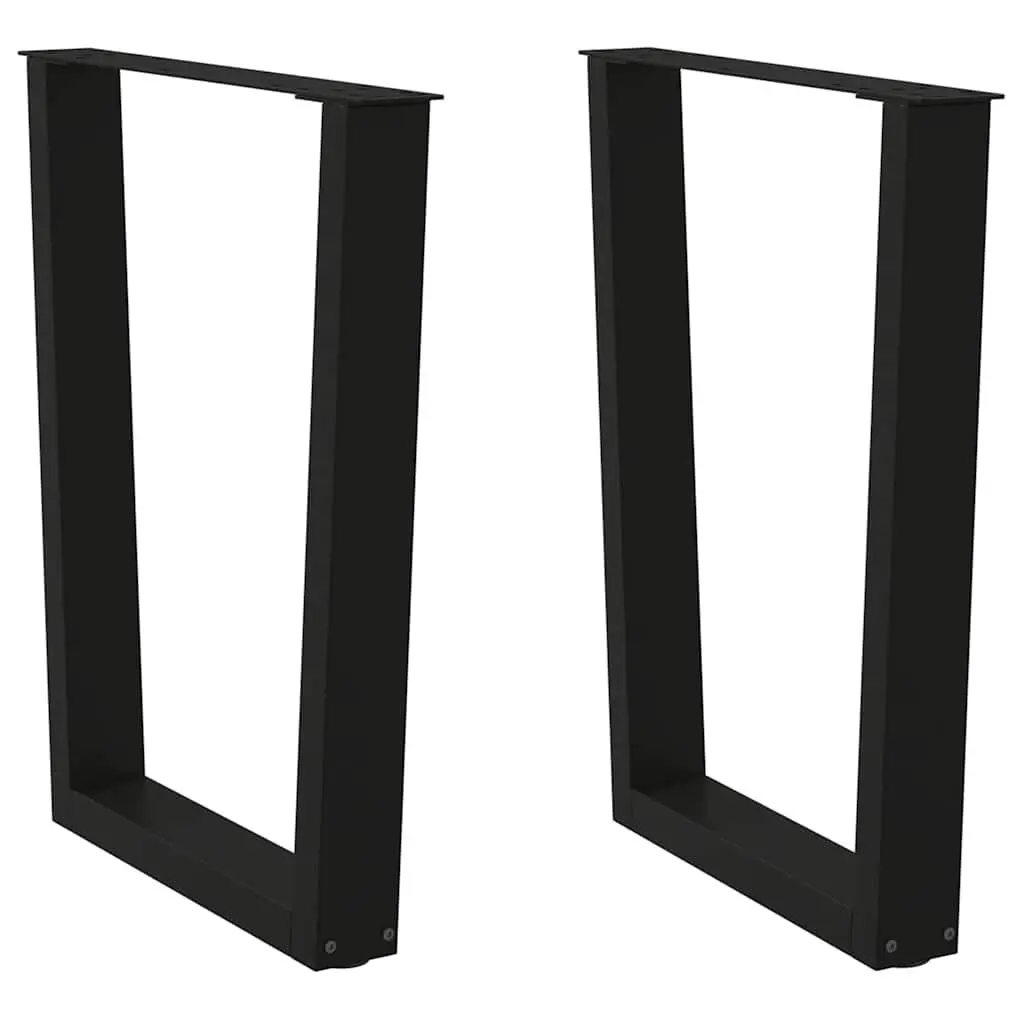 V-Shape Dining Table Legs for Home Use