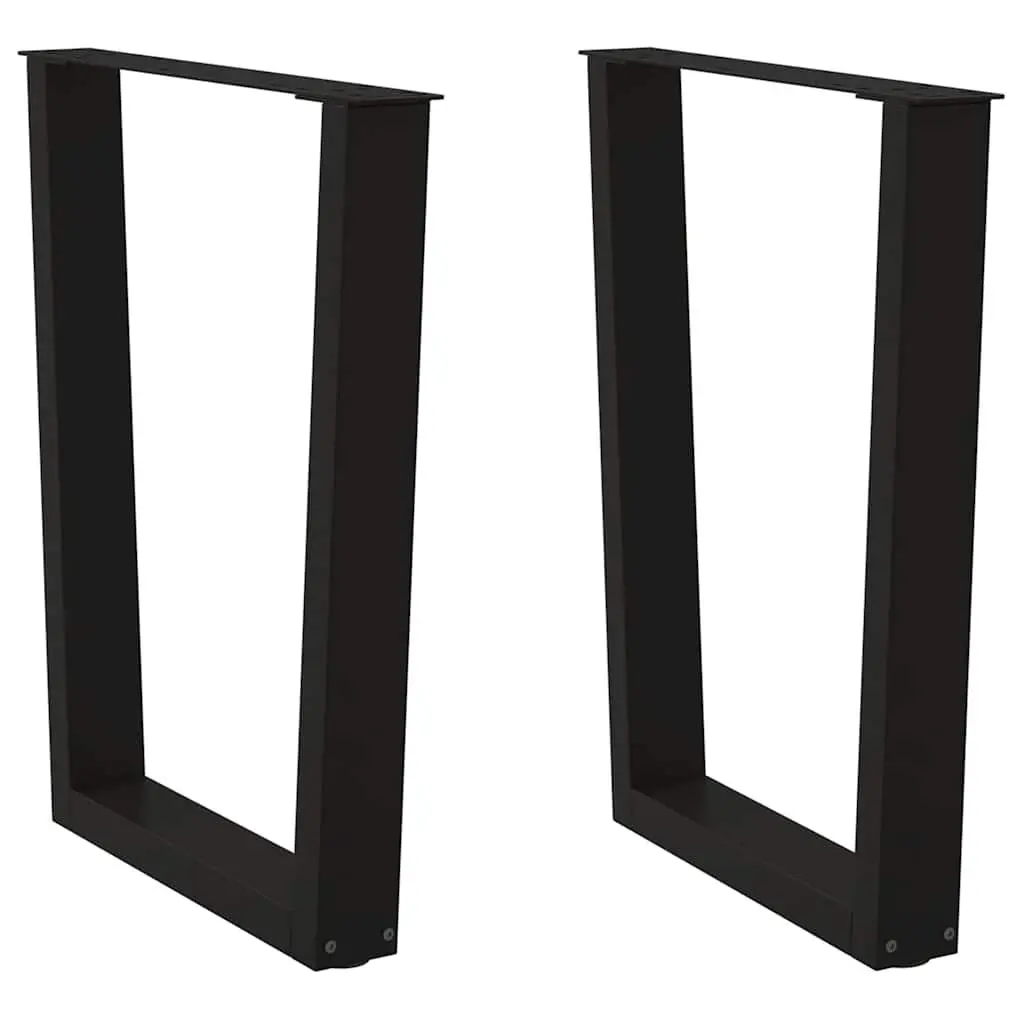 V-Shape Dining Table Legs for Home Use