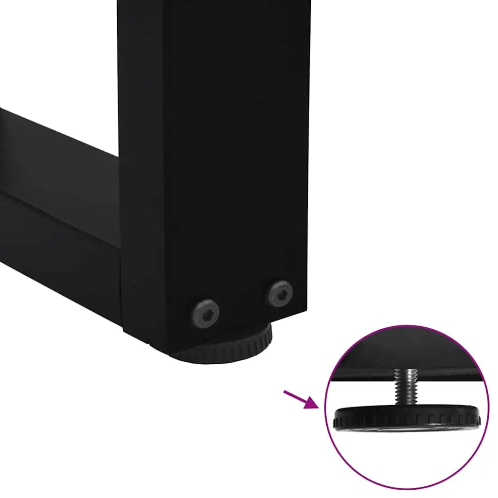 V-Shape Dining Table Legs for Home Use