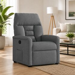 Practical Recliner Armchair Perfect for Relaxation Areas