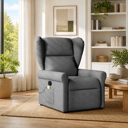 Practical Massage Recliner Chair for Home Relaxation