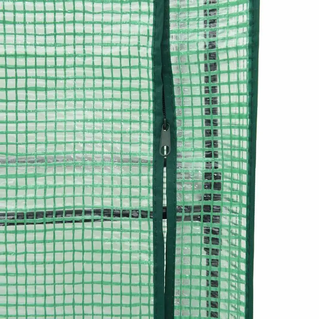 Raised Garden Bed Polypropylene Frame 120 x 40 x 123 cm Grey