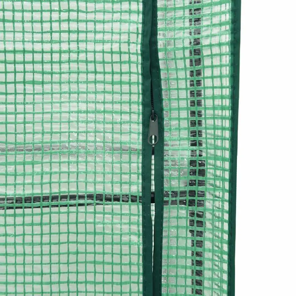 Raised Bed Greenhouse for Home Gardening