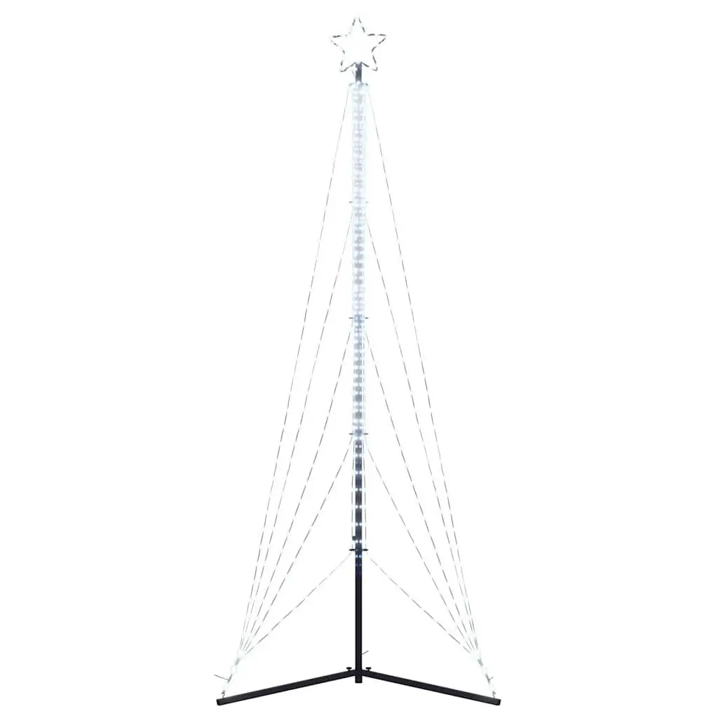 302cm LED Christmas Tree for Home and Garden