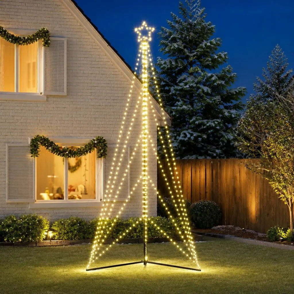 LED Christmas Tree for Home Decorations