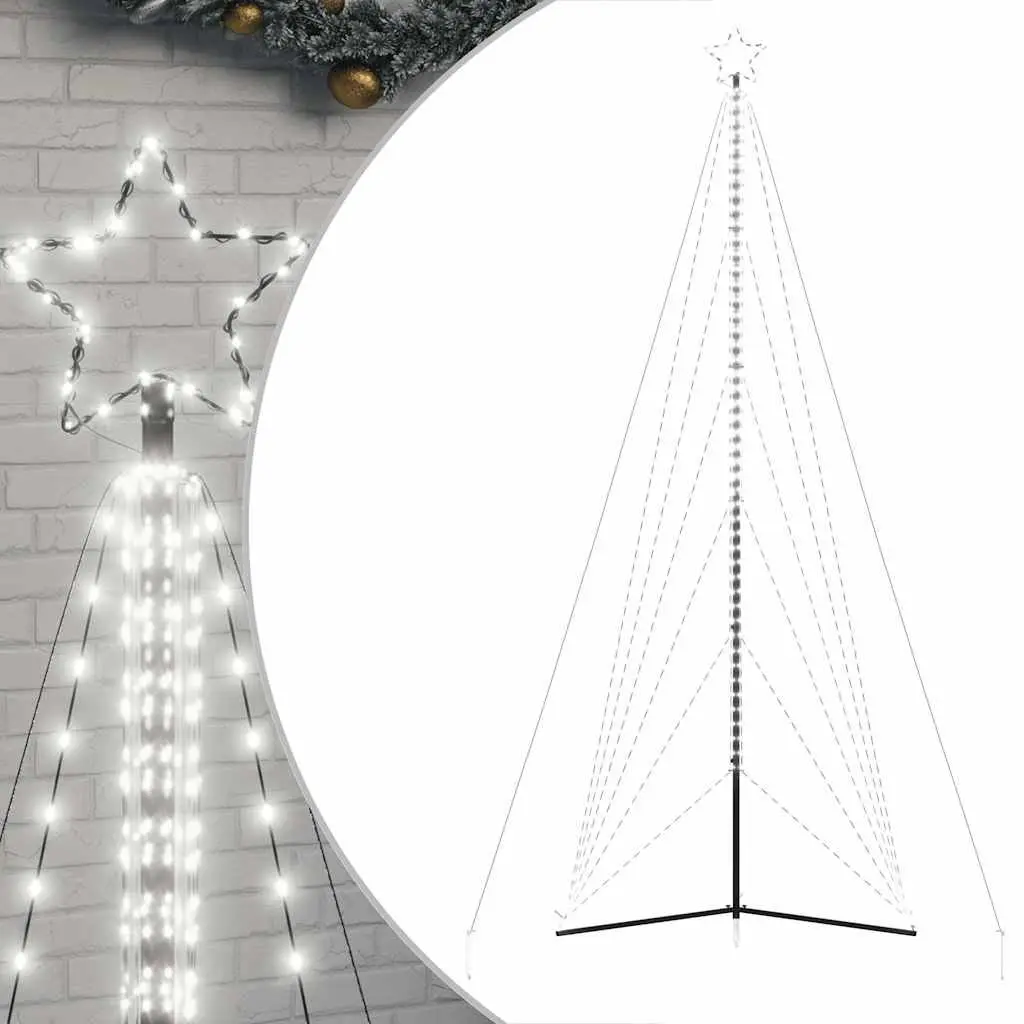 LED Christmas Tree with 8 Lighting Effects