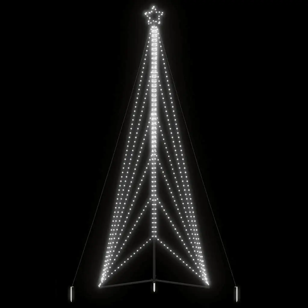 LED Christmas Tree with 8 Lighting Effects