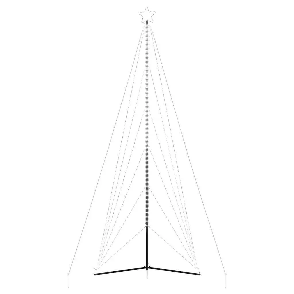 LED Christmas Tree with 8 Lighting Effects