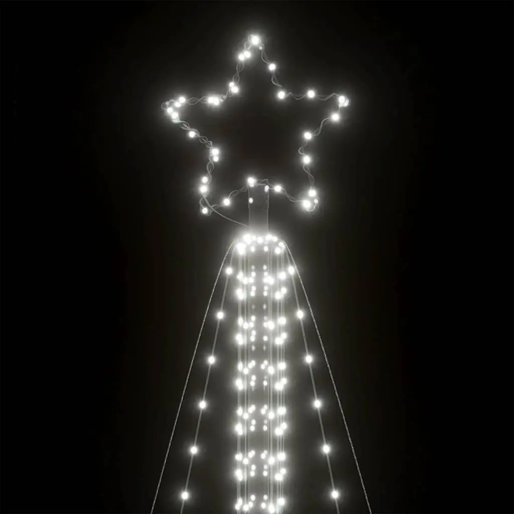 LED Christmas Tree with 8 Lighting Effects