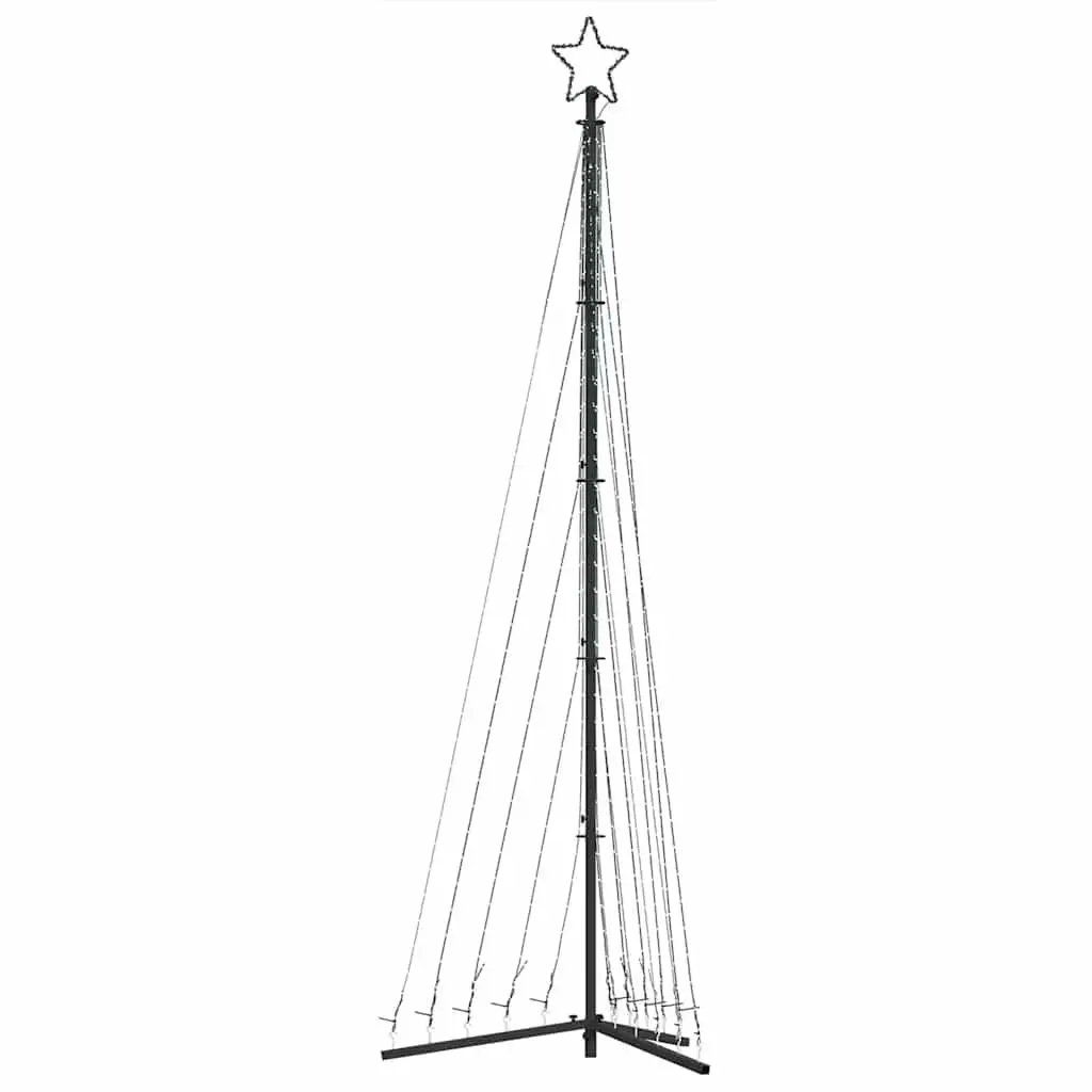 302cm LED Christmas Tree with 495 Lights