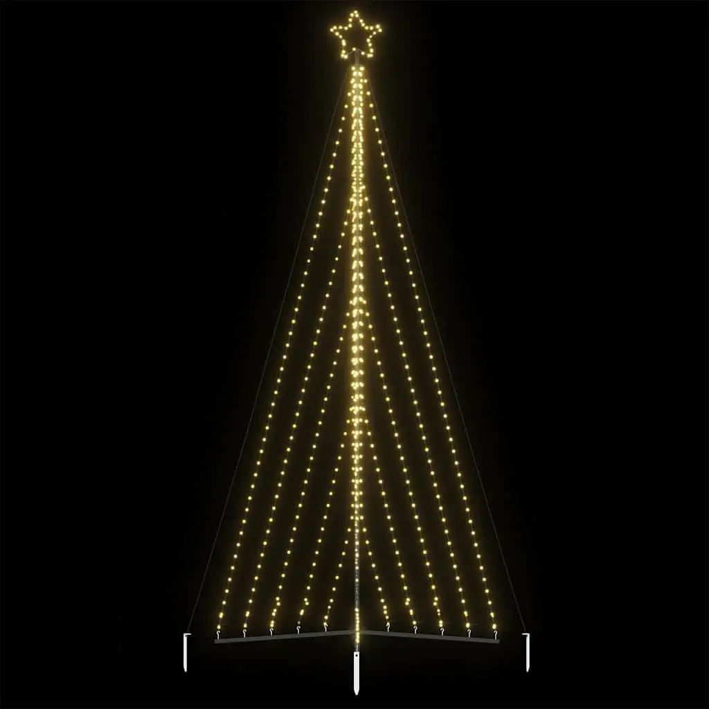 LED Christmas Tree for Indoor and Outdoor Holiday Use