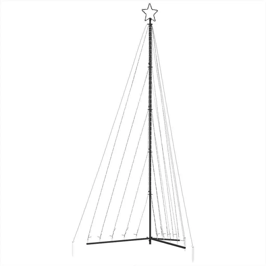 LED Christmas Tree for Indoor and Outdoor Holiday Use