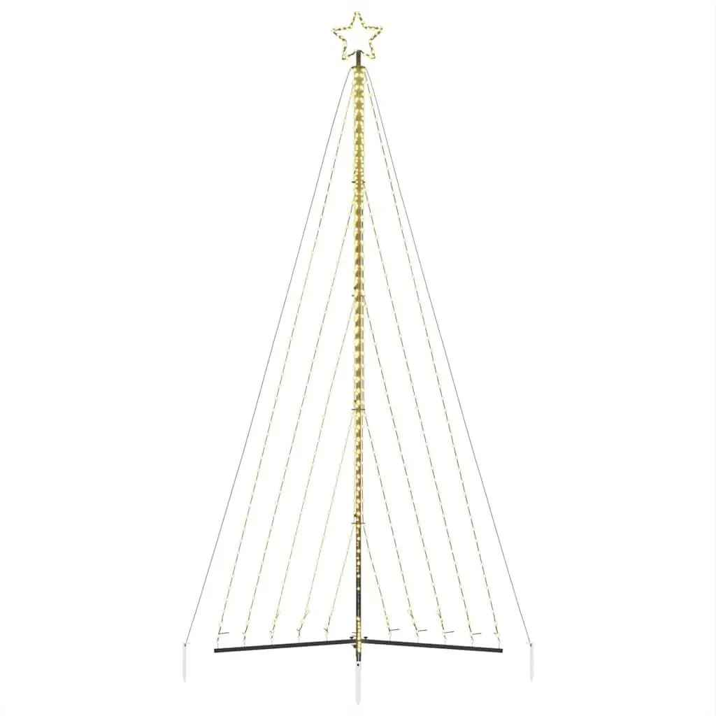 LED Christmas Tree for Indoor and Outdoor Holiday Use