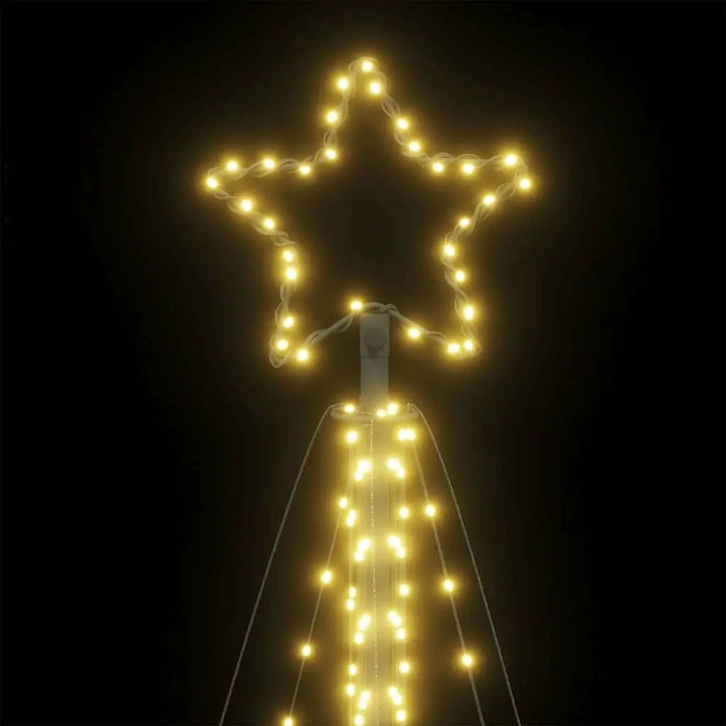 LED Christmas Tree for Indoor and Outdoor Holiday Use