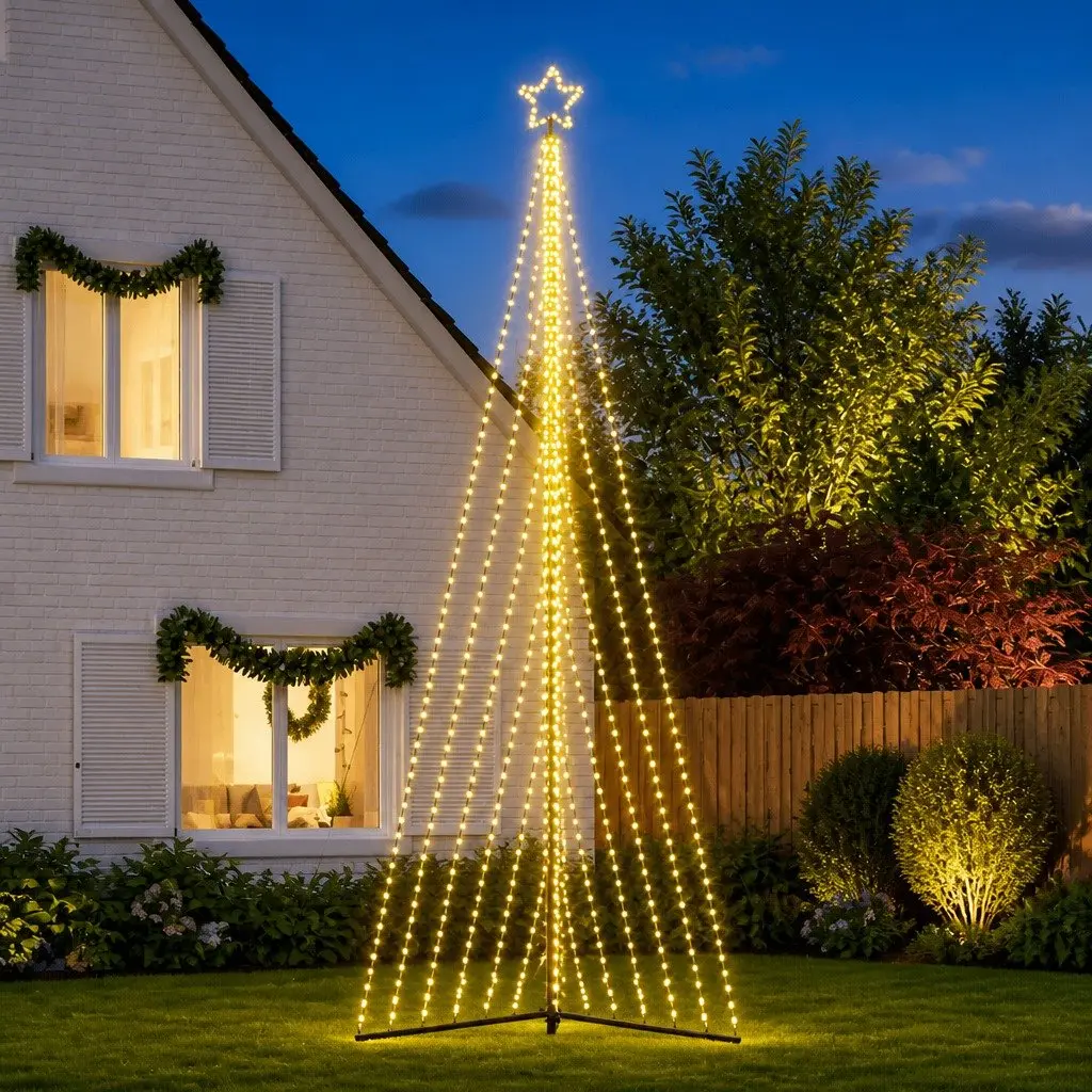 LED Christmas Tree for Indoor and Outdoor Use
