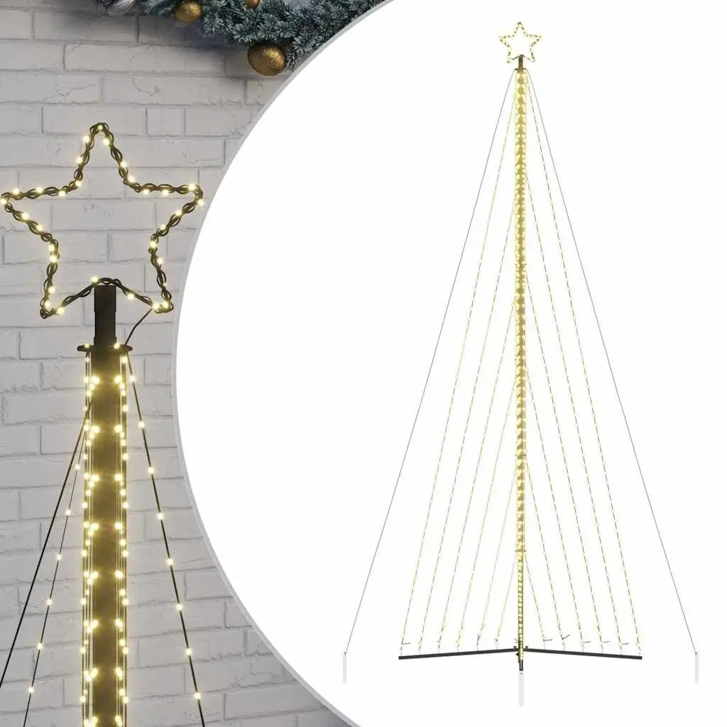 LED Christmas Tree for Indoor and Outdoor Use
