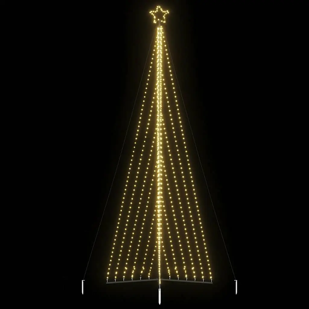 LED Christmas Tree for Indoor and Outdoor Use