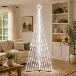 Perfect LED Christmas Tree for Any Home Setting