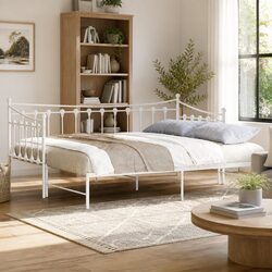 Daybed with Trundle for Guests