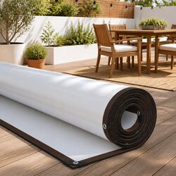 Practical Uses for Clear Tarpaulin Sheet 3x8m