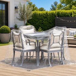 Practical Uses for 2x3 m Clear Tarpaulin in Your Home