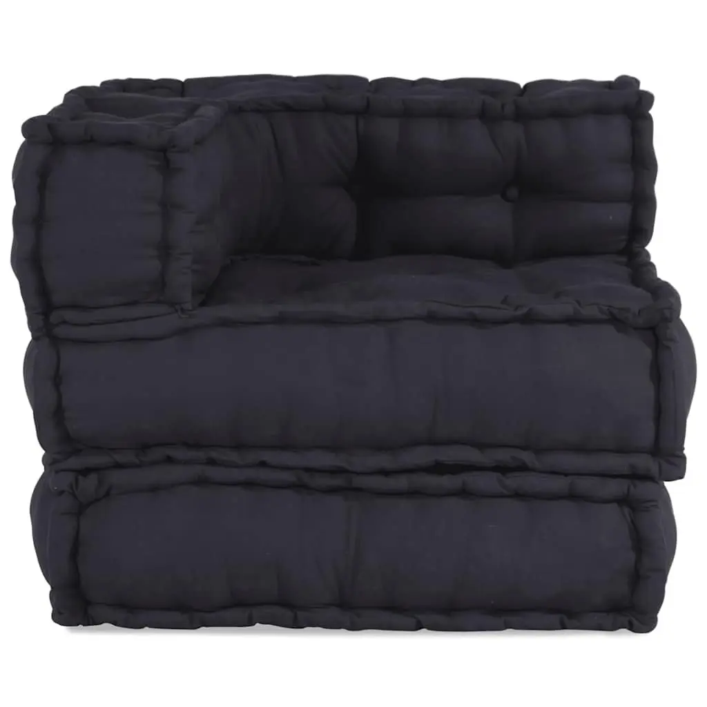 Anthracite Sofa Unit for Various Uses