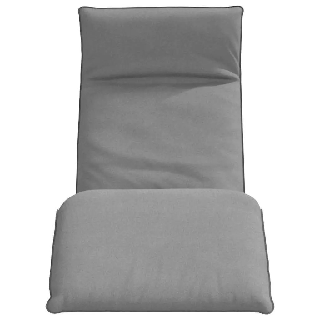 Folding Sun Lounger for Outdoor Enjoyment