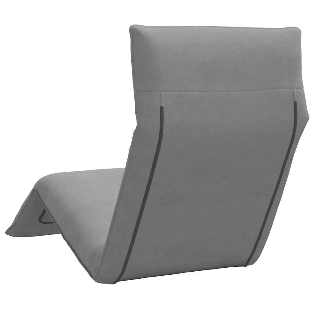 Folding Sun Lounger for Outdoor Enjoyment
