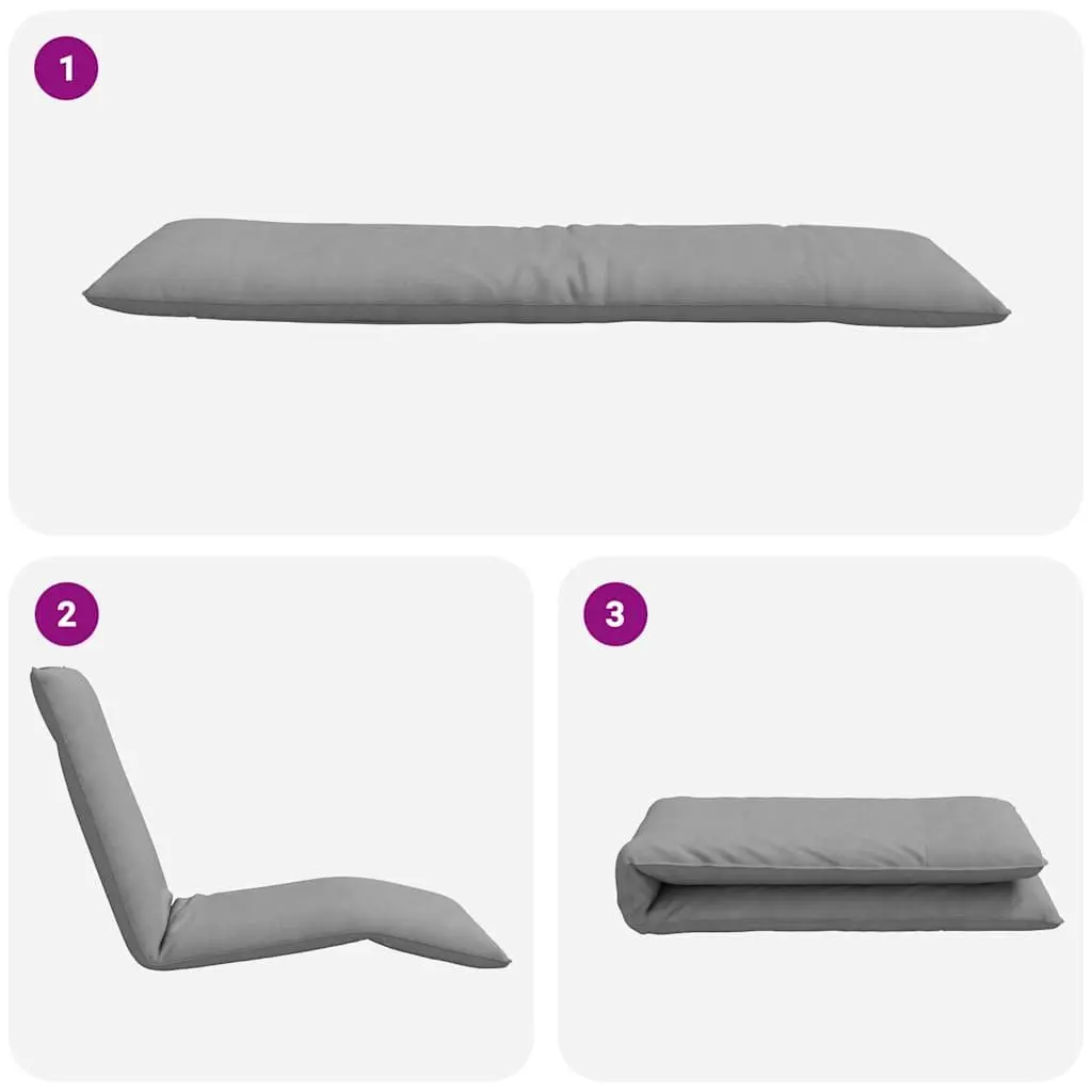 Folding Sun Lounger for Outdoor Enjoyment