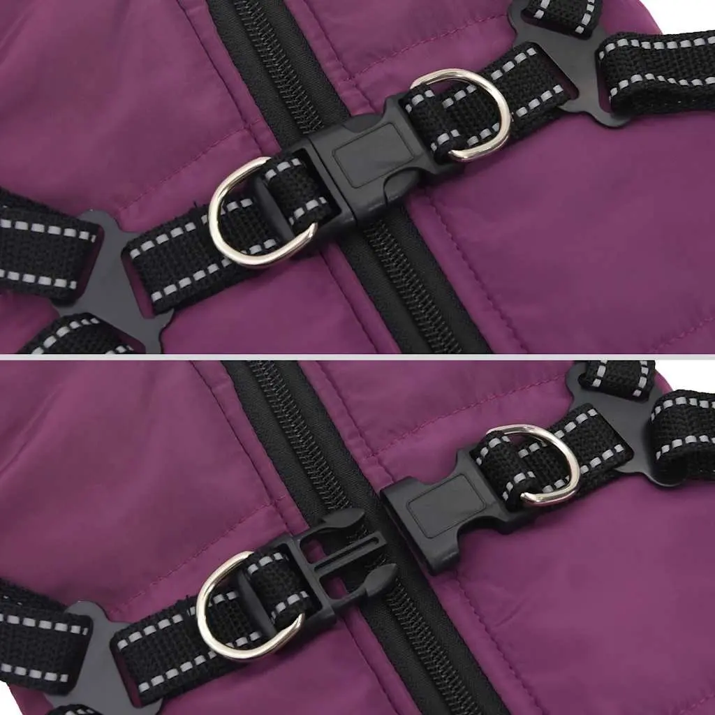 Waterproof Dog Coat for Outdoor Adventures