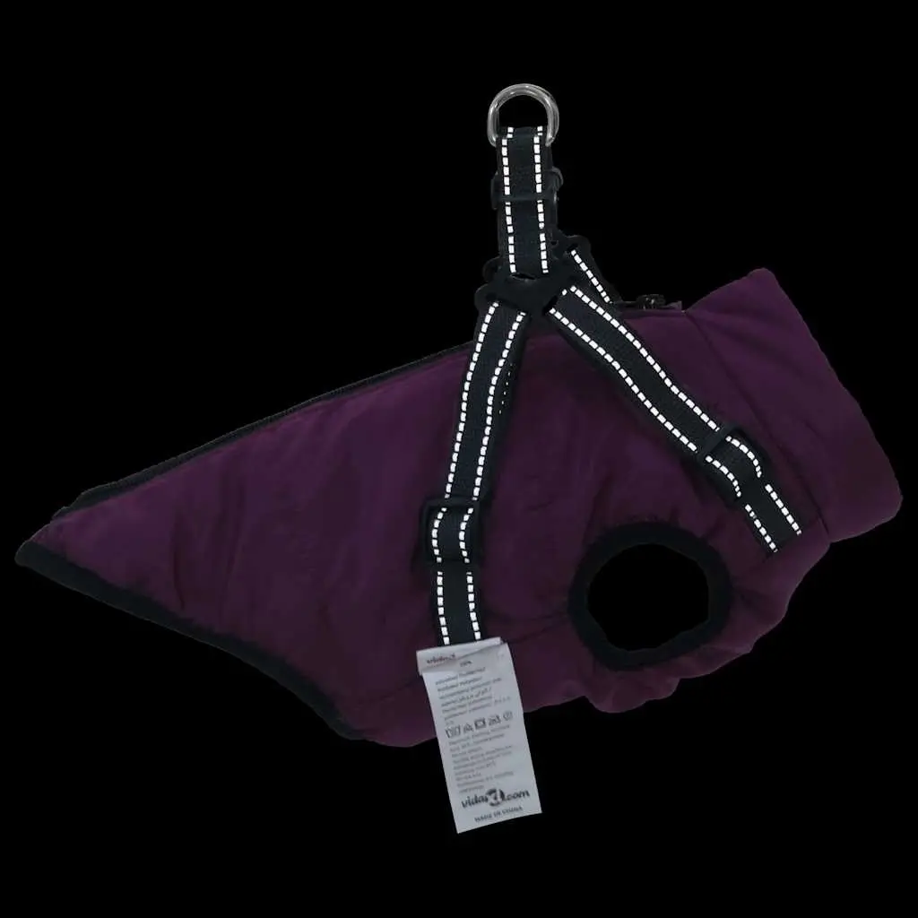 Waterproof Dog Coat for Outdoor Adventures