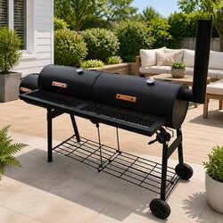 Versatile Nevada XL Smoker BBQ for Every Home Cook
