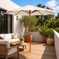 Practical Outdoor Shade for Patios and Gardens
