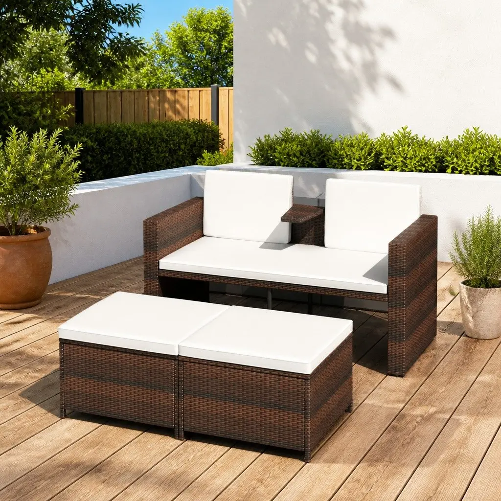 Lounge Set for Outdoor Comfort