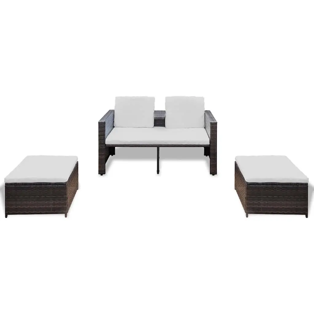 Lounge Set for Outdoor Comfort