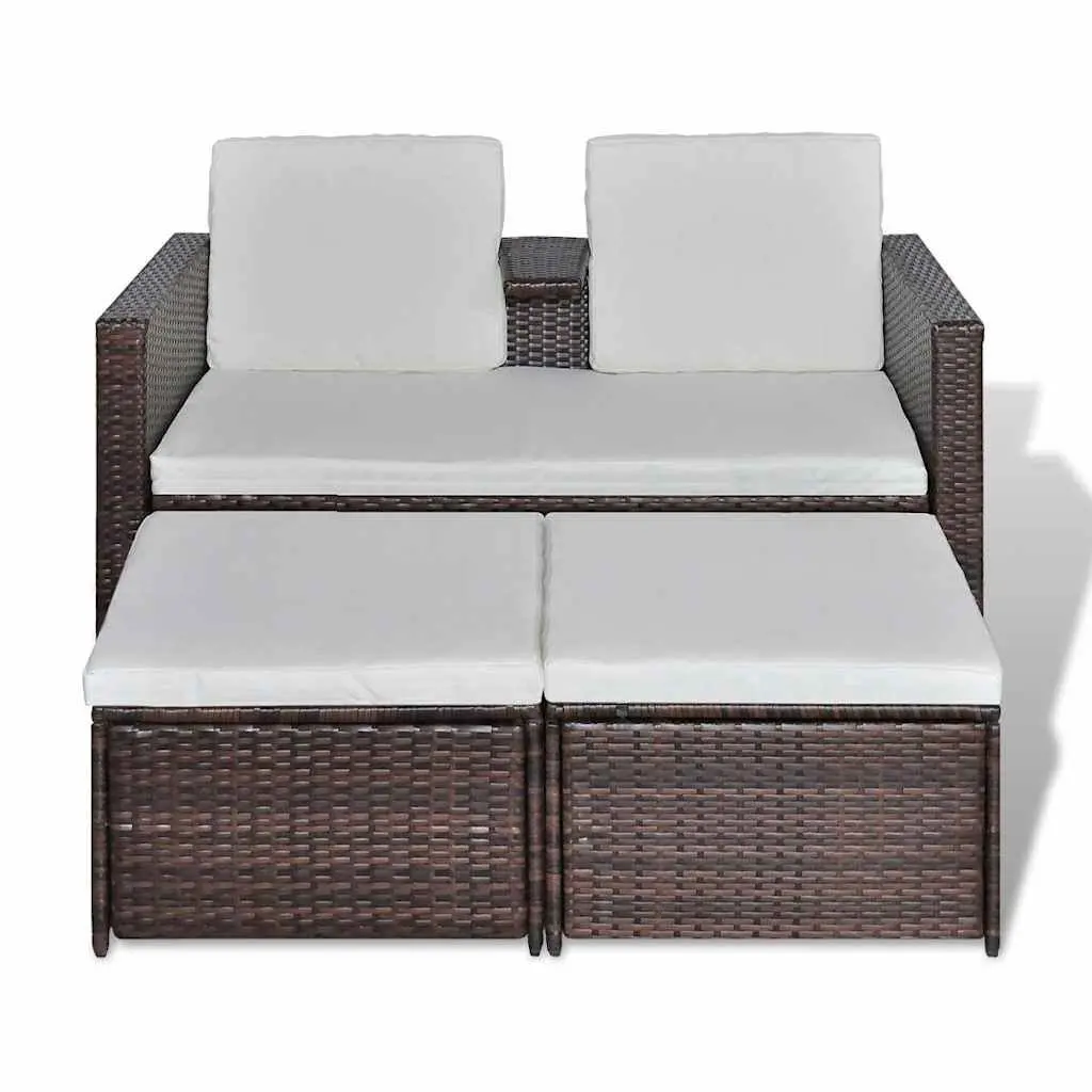 Lounge Set for Outdoor Comfort