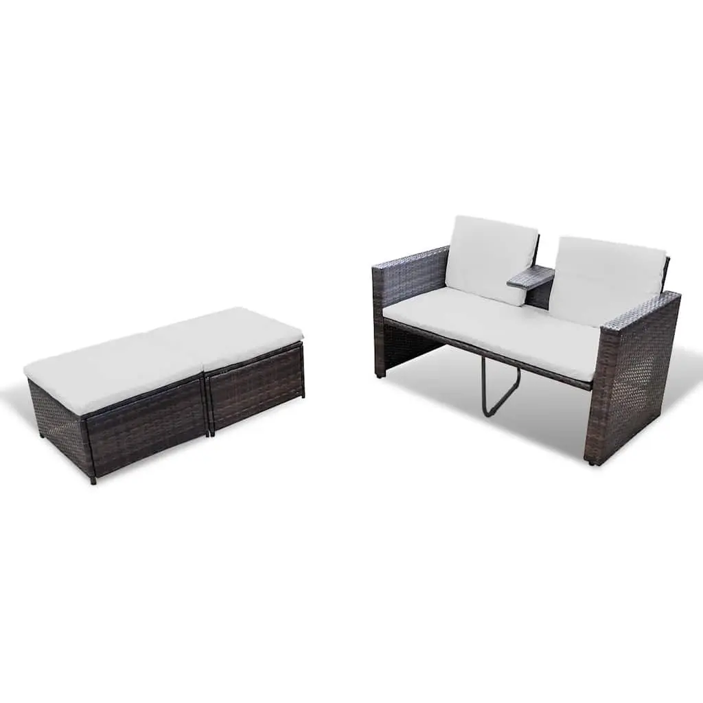 Lounge Set for Outdoor Comfort