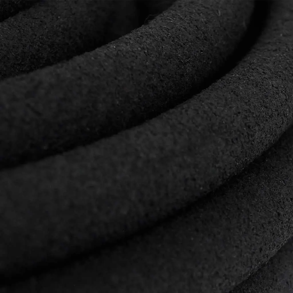 Soaker Hose Weather Resistant 50m Black 1/2" Connector