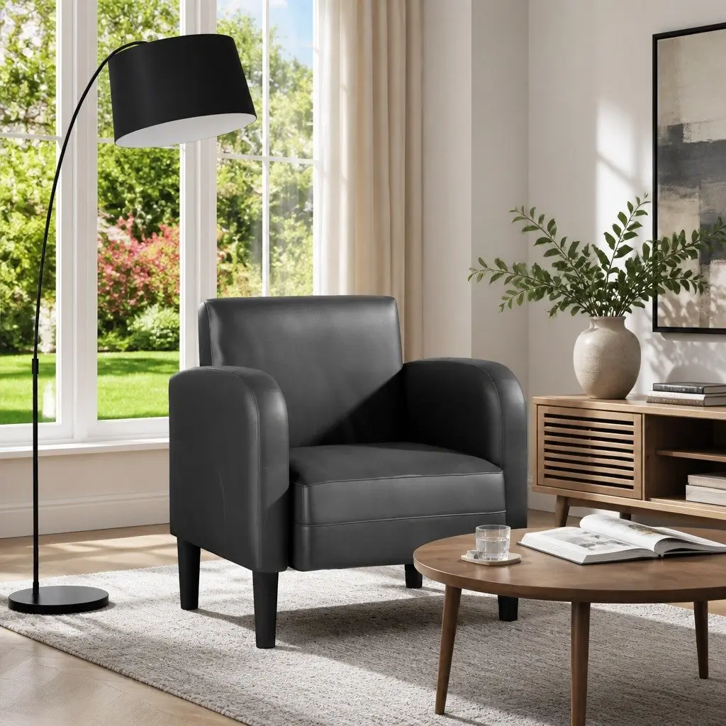 Arm Chair for Relaxation in Any Room