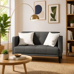 Perfect Loveseat Sofa for Small Living Areas