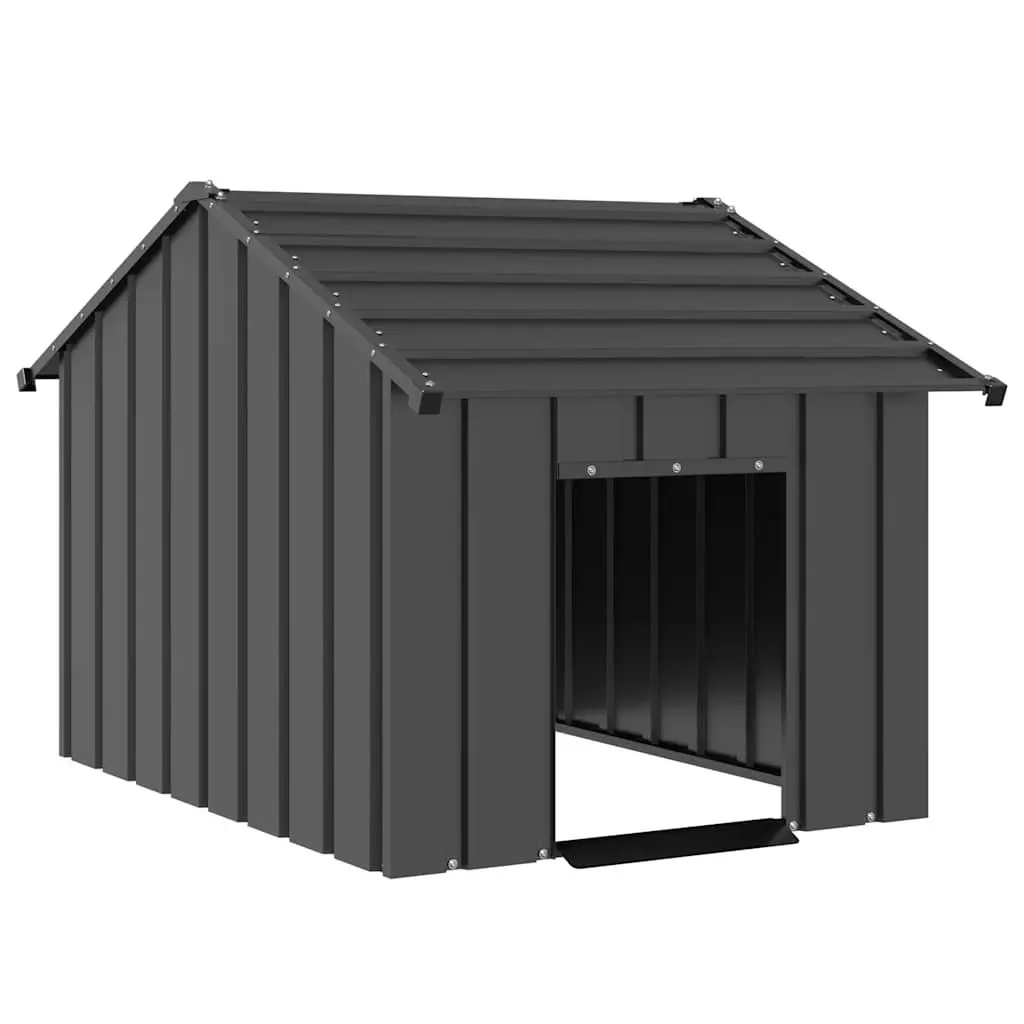Dog House with Roof for Active Pets