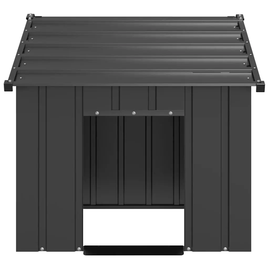 Dog House with Roof for Active Pets