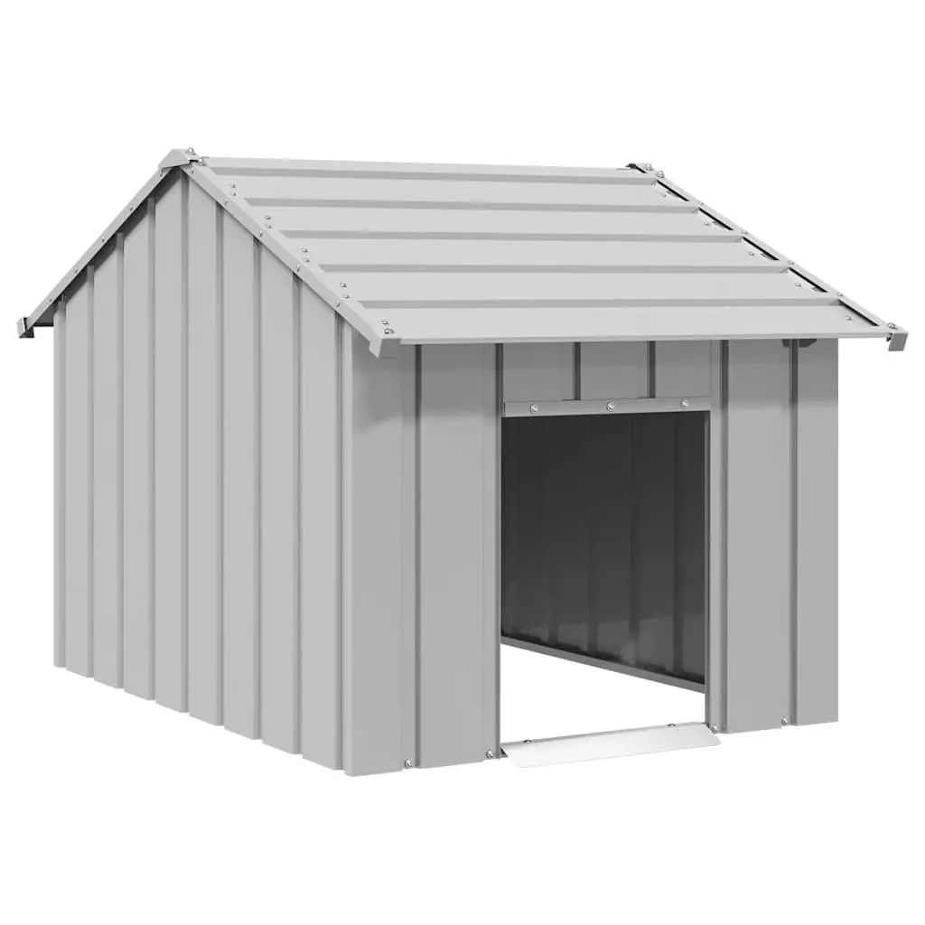 Dog House for Outdoor Use with Easy Access