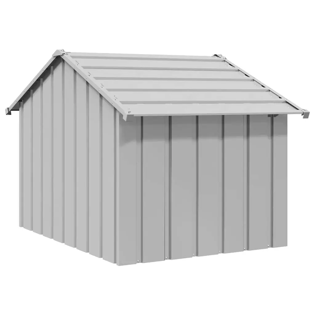 Dog House for Outdoor Use with Easy Access