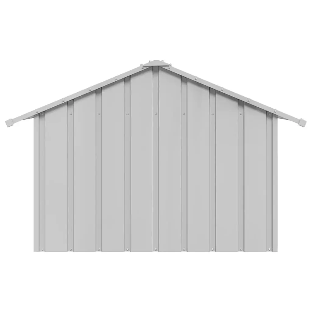 Dog House for Outdoor Use with Easy Access