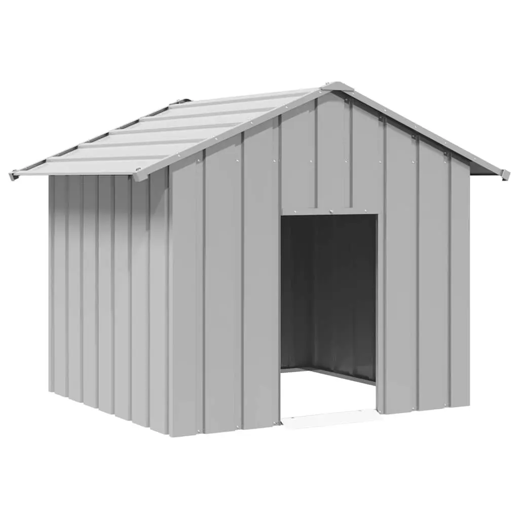Dog House for Outdoor Use