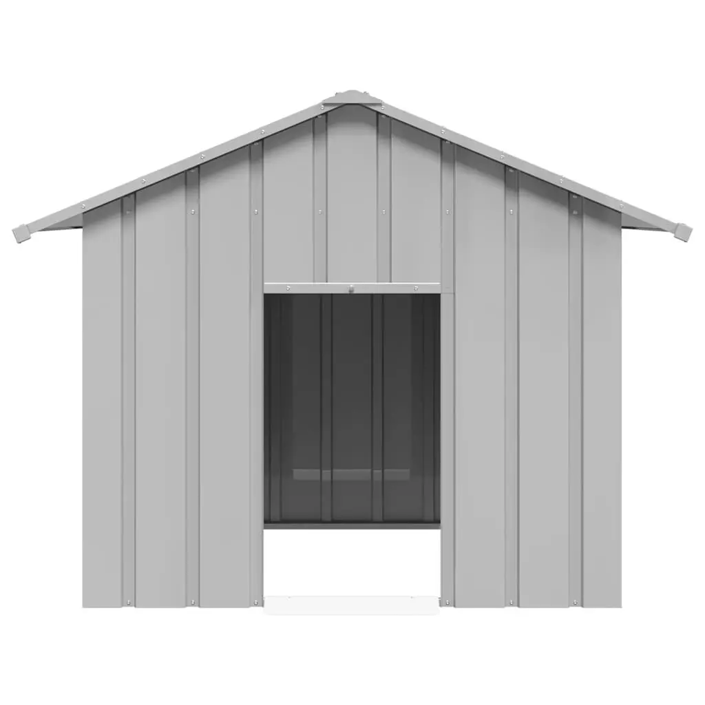 Dog House for Outdoor Use